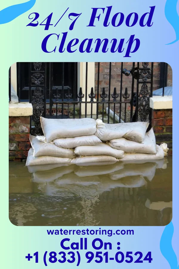 24/7 Flood Cleanup in Unionville, NY
