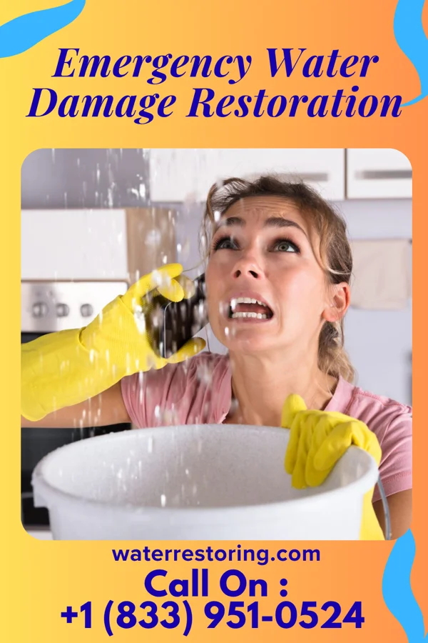 Emergency Water Damage Restoration in Unionville, NY
